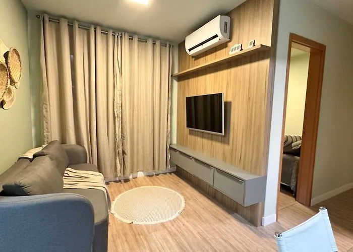 Apartamento Novo Em Londrina