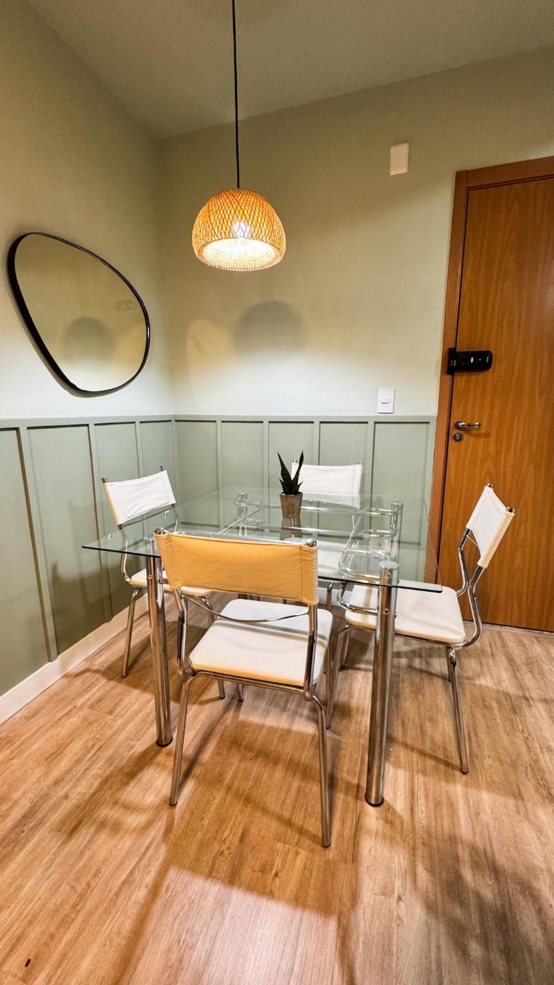 Apartamento Novo Em *